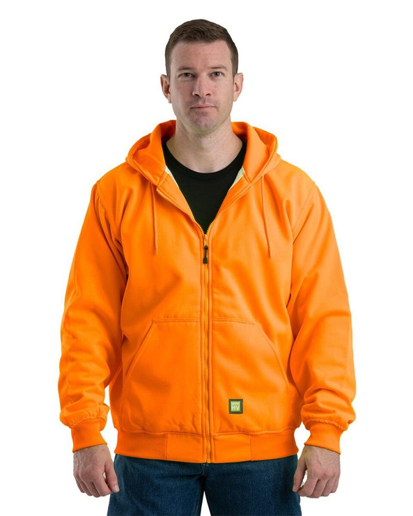 Berne HVF101 - Heritage Thermal-Lined Full-Zip Hooded Sweatshirt