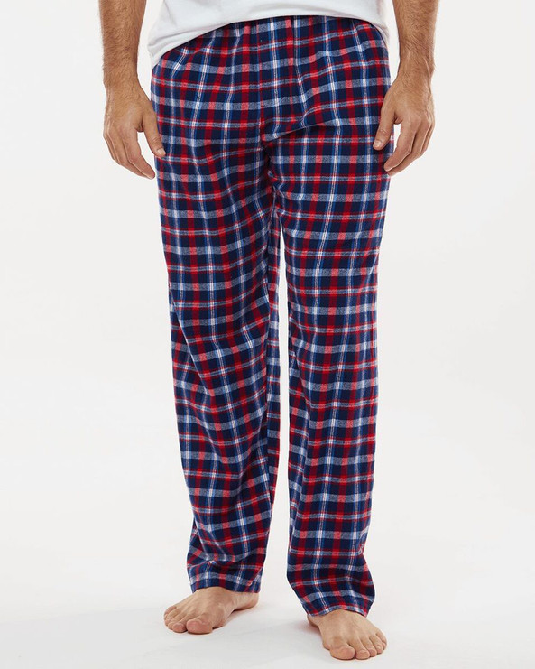 Boxercraft BM6624 - Harley Flannel Pants