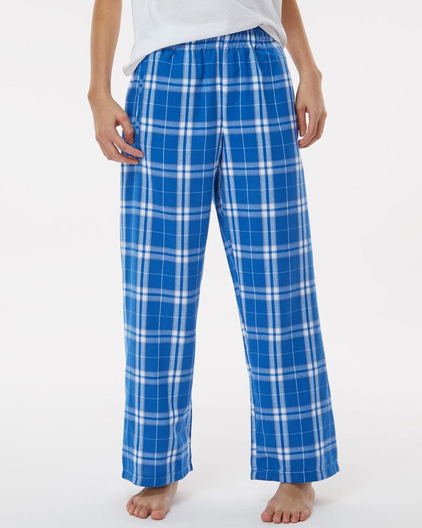 Boxercraft BY6624 - Youth Flannel Pants