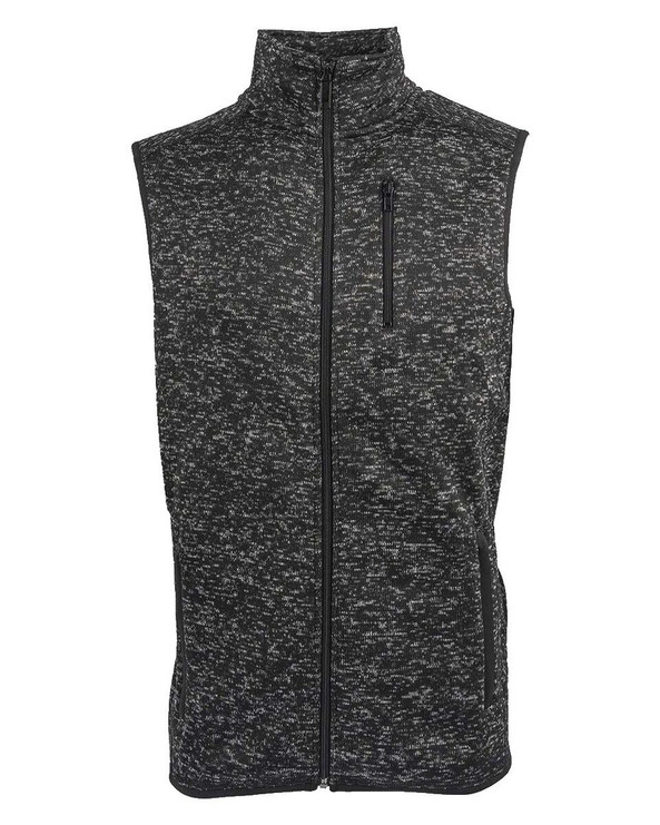 Burnside 3910 - Sweater Knit Vest