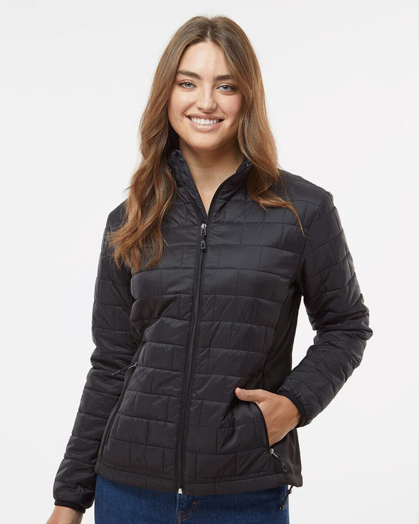 Burnside 5713 - Chaqueta para mujer Element Puffer