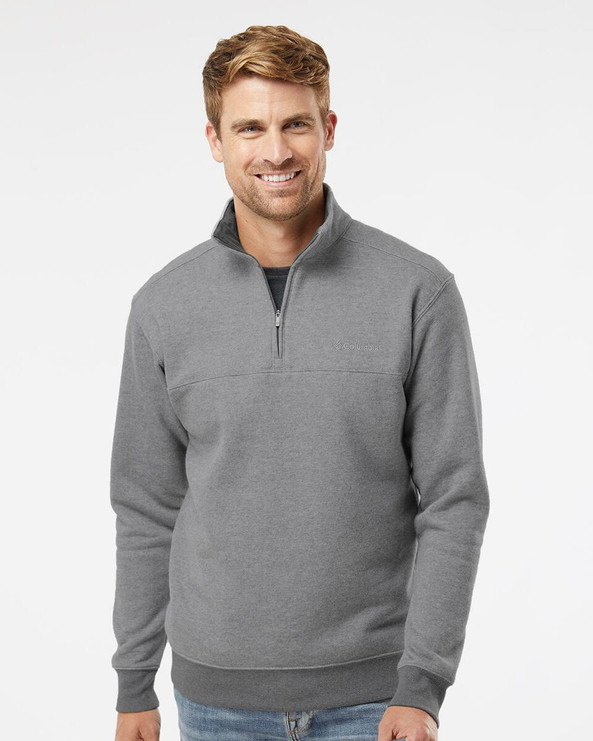 Columbia 141162 - Hart Mountain™ Sudadera con media cremallera