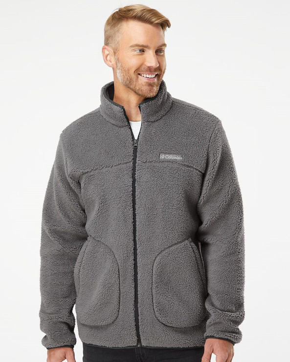 Columbia 191111 - Cremallera completa Rugged Ridge™ II Sherpa Fleece