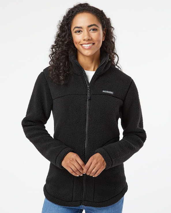 Columbia 193990 - Women's West Bend™ Full-Zip