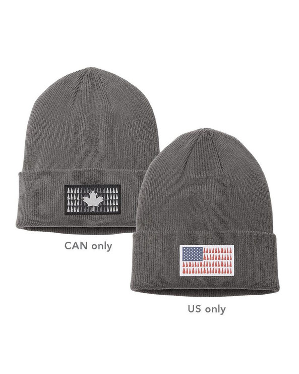 Columbia 205364 - Columbia Tree Flag™ Cuffed Beanie