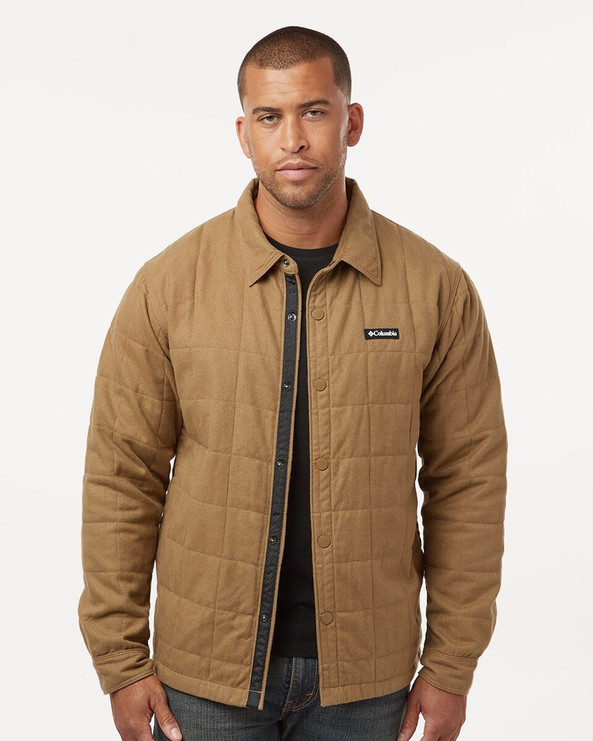 Columbia 205472 - Landroamer™ Chaqueta camisera acolchada