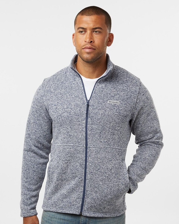 Columbia 209574 - Chaqueta con cremallera completa Alto Pass™ Fleece
