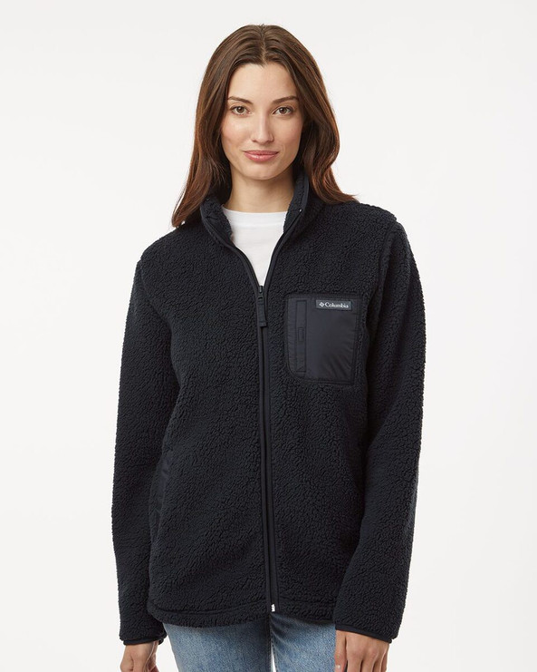 Columbia 209927 - Chaqueta con cremallera completa West Bend™ II para mujer