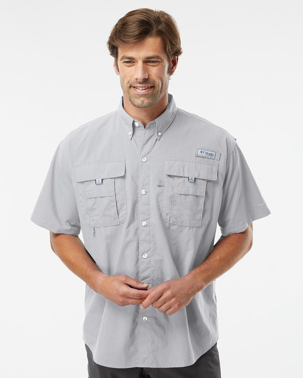 Columbia 212464 - Camisa de manga corta PFG Bahama™ II