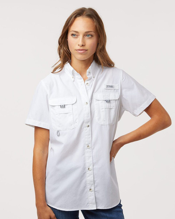 Columbia 212473 - Women's PFG Bahama™ Short Sleeve Shirt