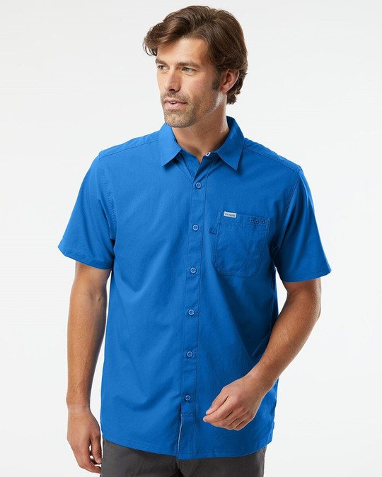 Columbia 212484 - PFG Slack Tide™ Camisa de campamento