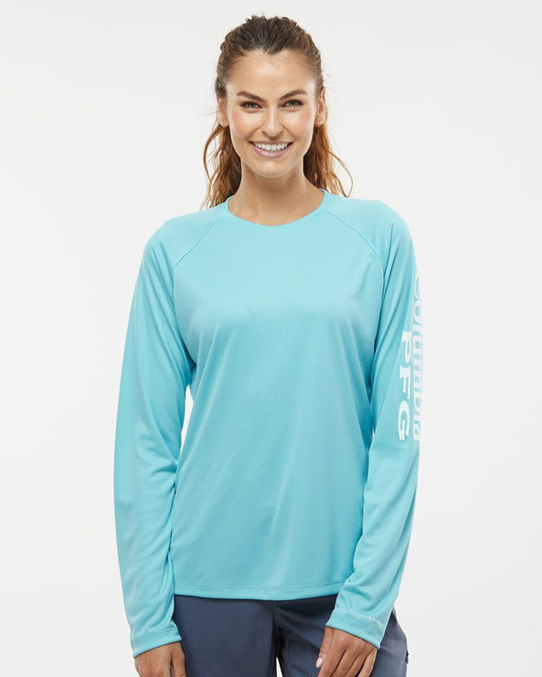 Columbia 212485 - Women's PFG Tidal Tee™ II Long Sleeve