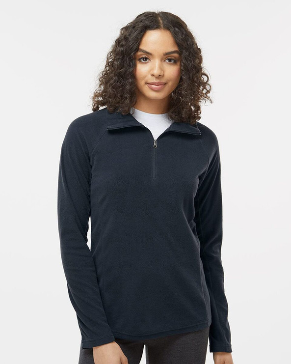 Columbia 212495 - Jersey polar con media cremallera Glacial™ IV para mujer
