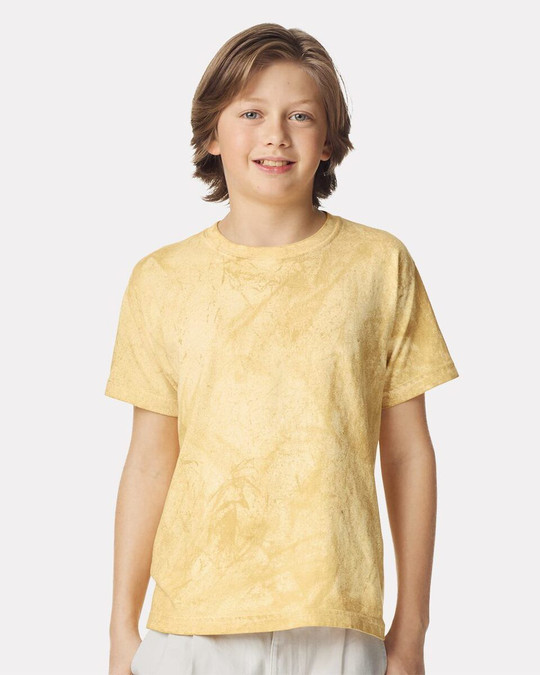 Comfort Colors 1745Y - Camiseta Colorblast™ Juvenil de Peso Pesado