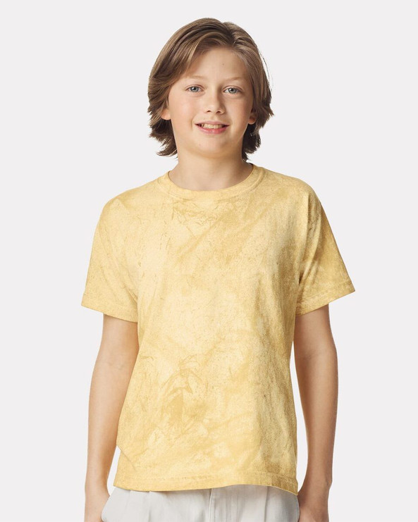 Comfort Colors 1745Y - Colorblast™ Youth Heavyweight T-Shirt