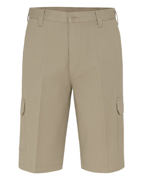 Dickies 4321EXT - Pantalones cortos Twill Cargo - Tallas extendidas