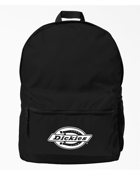 Dickies DZ22B - Mochila 23L Basic Doble Logotipo