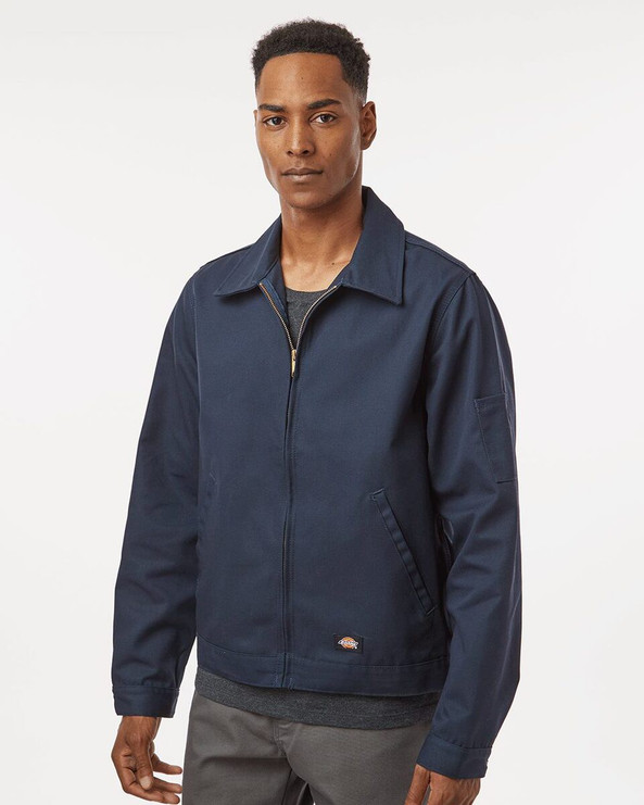 Dickies JT78 - Unlined Industrial Eisenhower Jacket