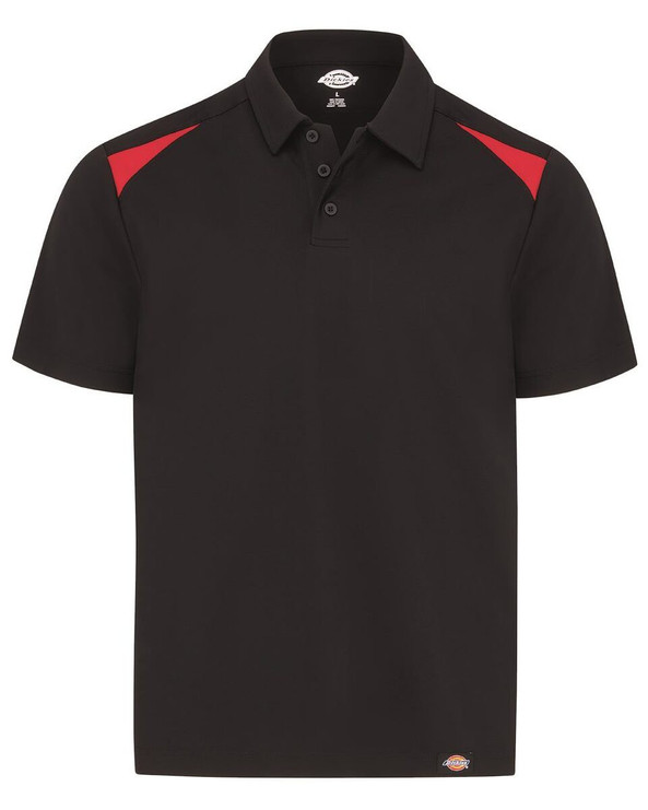 Dickies LS66 - Camiseta de trabajo de manga corta Team Performance