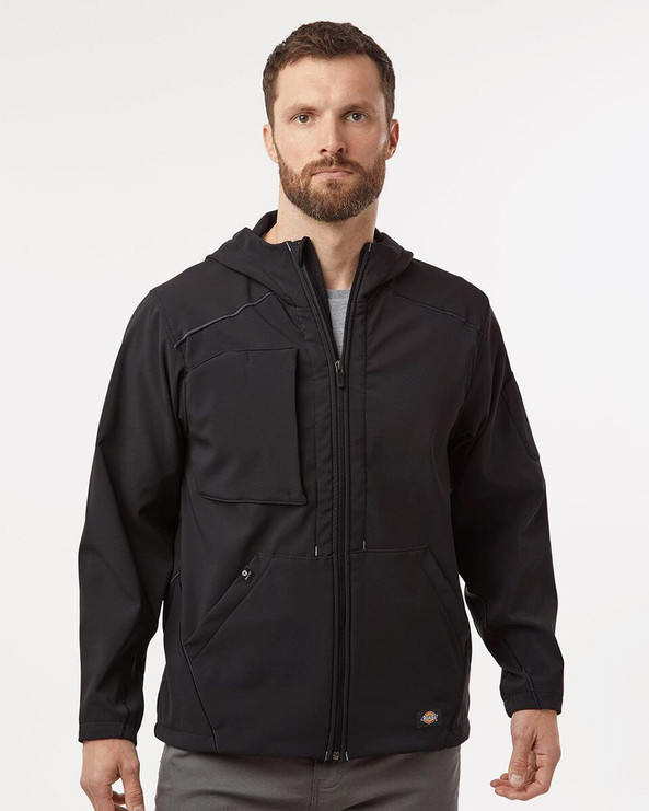 Dickies PH10 - Chaqueta con capucha Protect