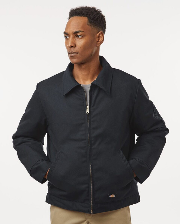 Dickies TJ55 - Insulated Industrial Eisenhower Jacket