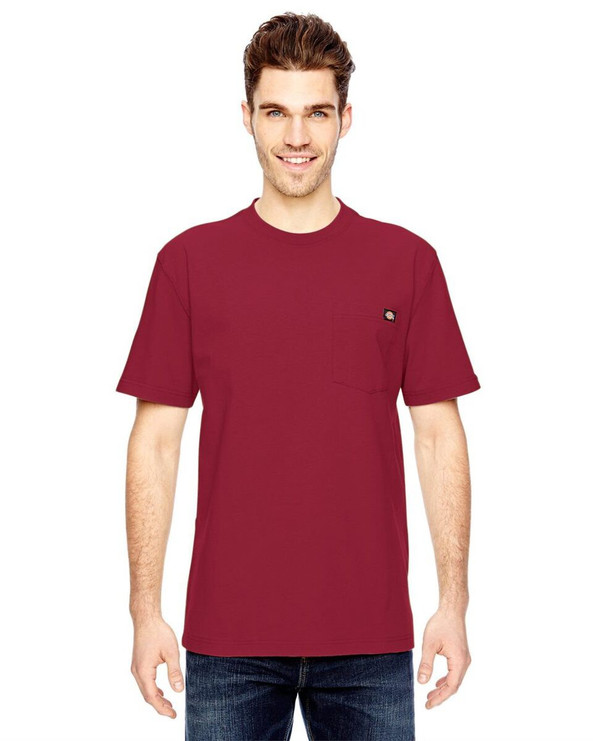 Dickies WS50-D - Camiseta pesada tradicional