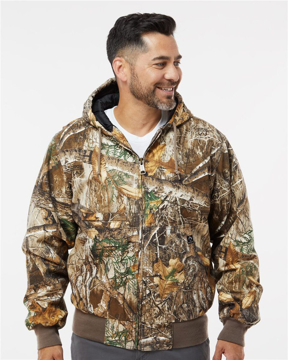 DRI DUCK 5034 - Laramie Power Move Jacket