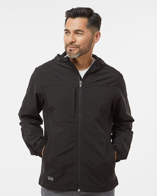 DRI DUCK 5310 - Chaqueta Apex Soft Shell con capucha