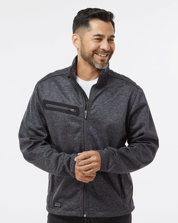DRI DUCK 5316 - Atlas Sweater Fleece Full-Zip Jacket