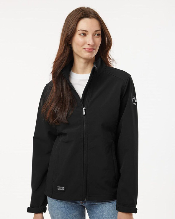 DRI DUCK 9416 - Women's Motion Soft Shell Jacket