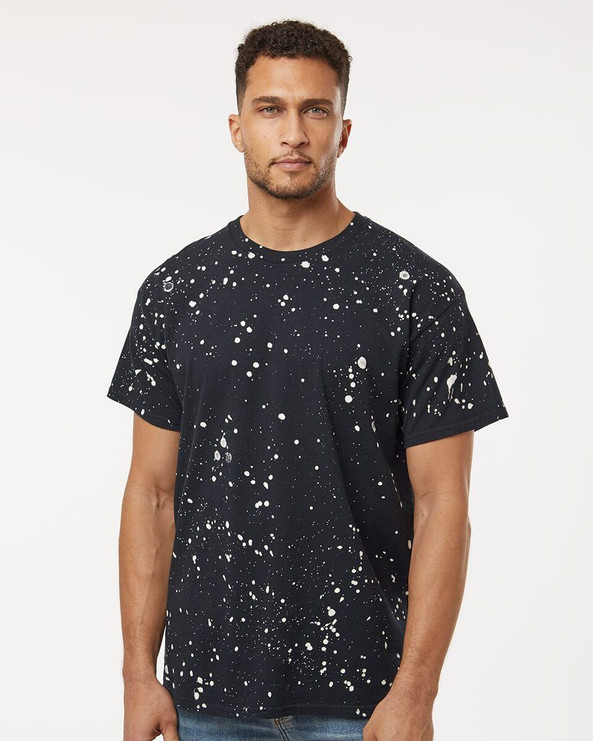Dyenomite 200BW - Camiseta Bleach Wash