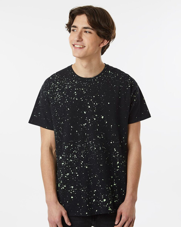 Dyenomite 200GW - Camiseta teñida Glow in the Dark