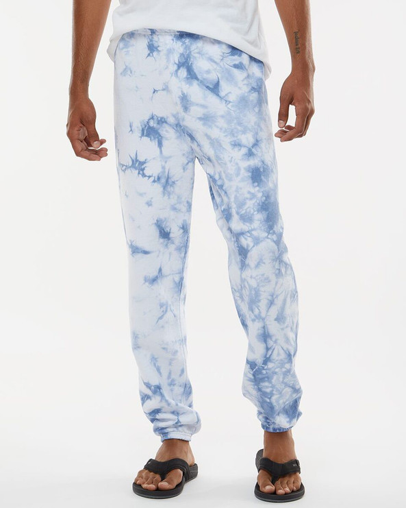 Dyenomite 973VR - Dream Tie-Dyed Sweatpants