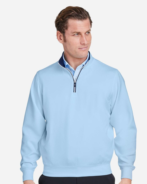 Fairway & Greene C11512 - Jersey técnico con cremallera Caves