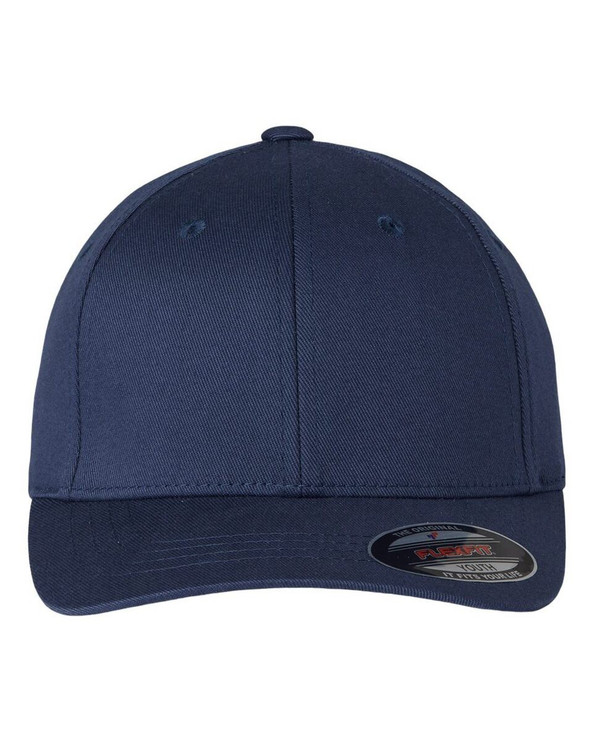 Flexfit 6277Y - Gorra juvenil de mezcla de algodón