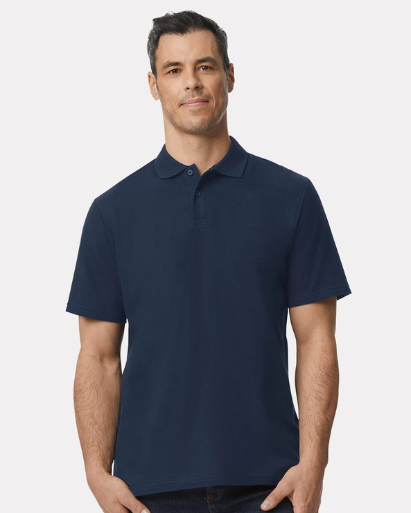 Gildan 64800 - Softstyle® Pique Polo
