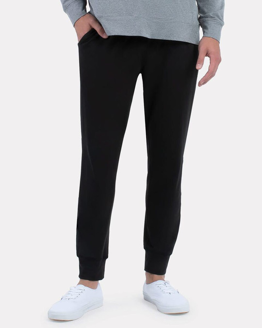 Holloway 222599 - Eco Revive™ Ventura Joggers de punto suave