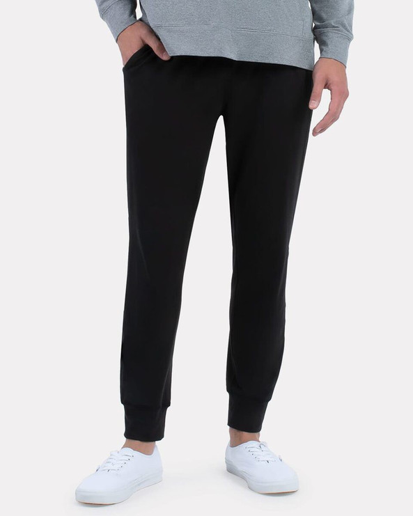 Holloway 222599 - Eco Revive™ Ventura Joggers de punto suave