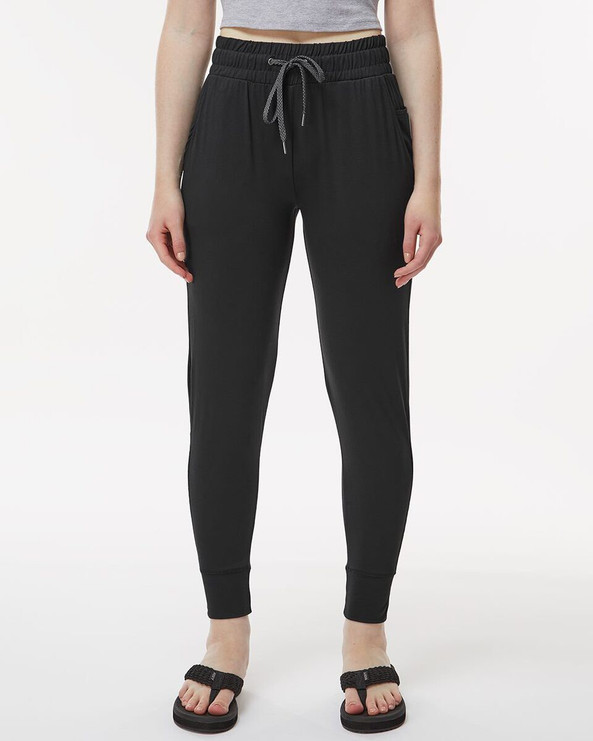 Holloway 222799 - Eco Revive™ Joggers de punto suave Ventura para mujer