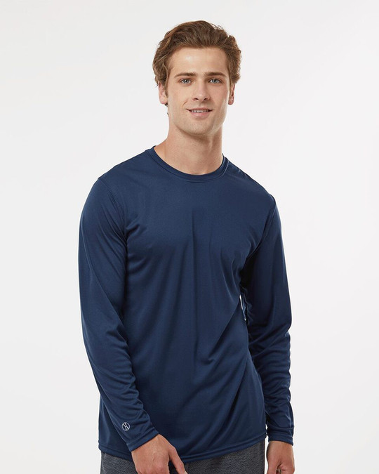 Holloway 222822 - Camiseta de manga larga Momentum