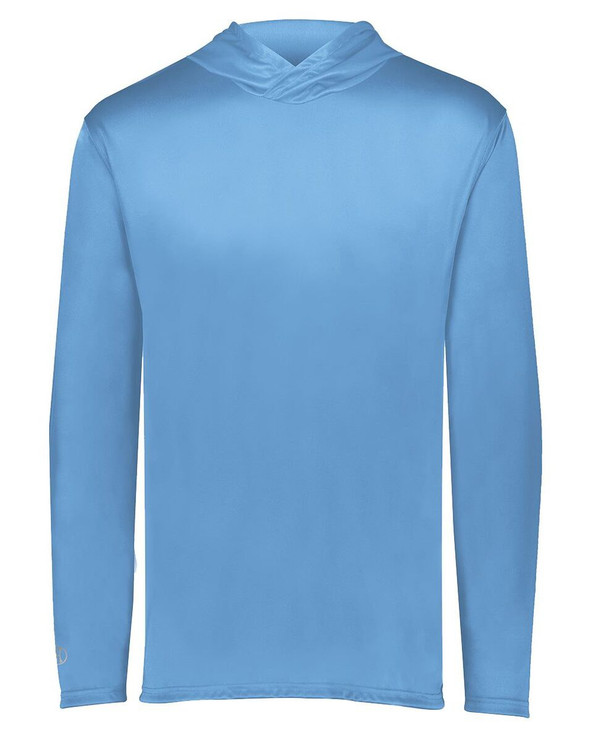 Holloway 222831 - Youth Momentum Hooded Long Sleeve T-Shirt