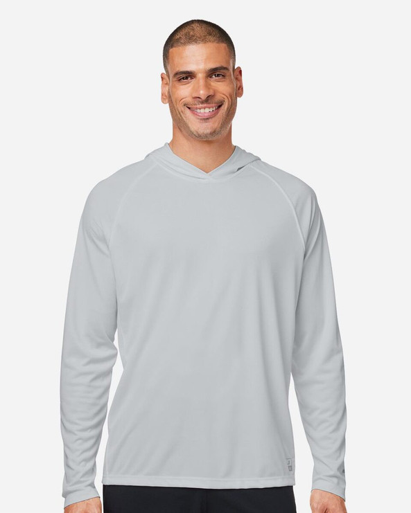 HUK H12L010 - Camiseta de manga larga con capucha LoPro Pursuit