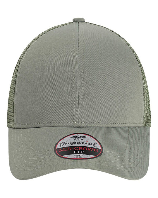 Imperial 1988M - Gorra de malla Whitaker