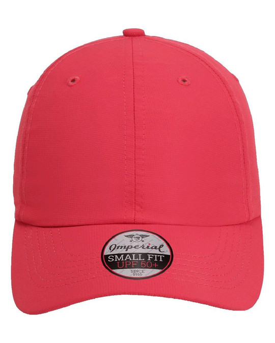 Imperial L338 - Gorro de coleta para mujer Hinsen Performance