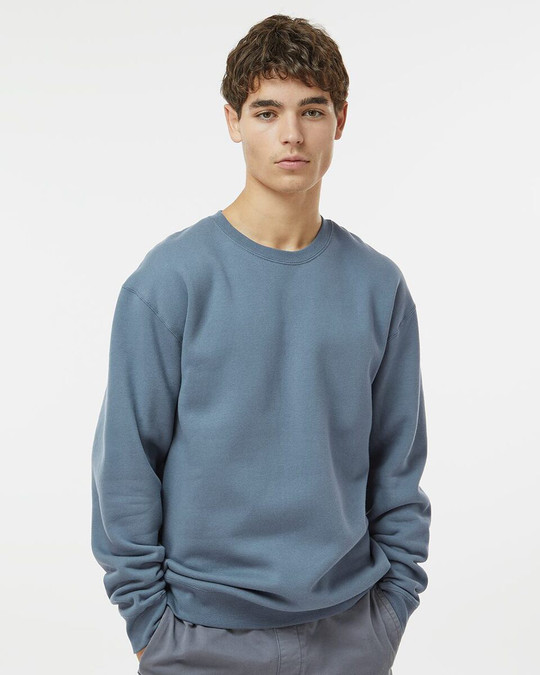 Independent Trading Co. IND3000 - Sudadera pesada de cuello redondo