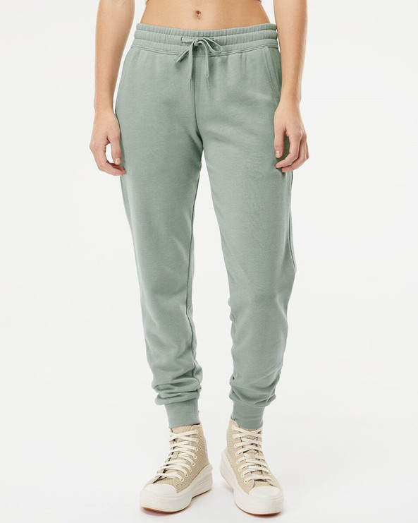 Independent Trading Co. PRM20PNT - Women's California Wave Wash Sweatpants