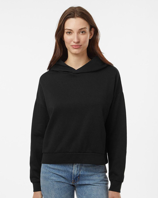 Independent Trading Co. PRM2600 - Women's California Wave Wash Sunday Hooded Sweatshirt