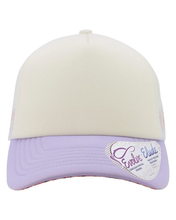 Infinity Her ROSIE - Gorra Trucker de espuma para mujer