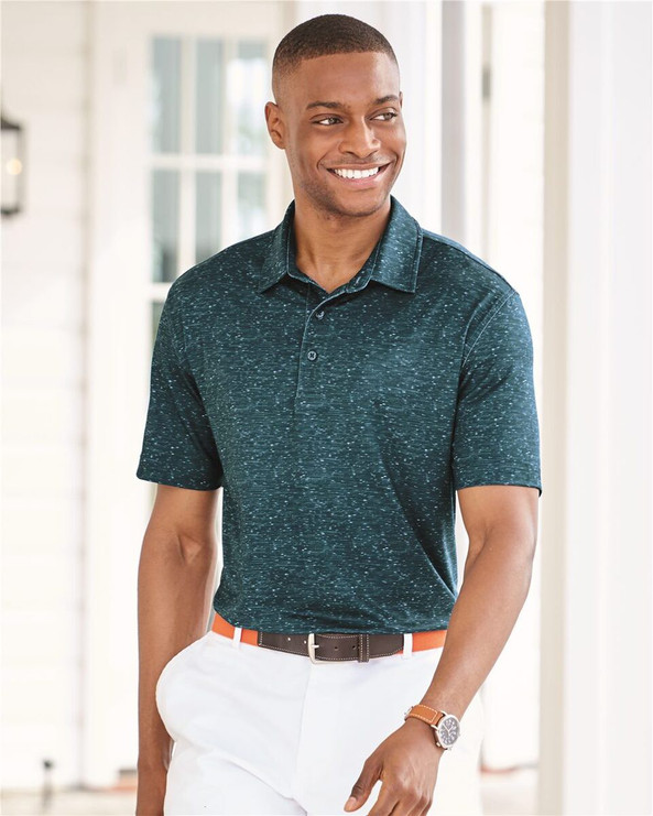 IZOD 13GG006 - Polo confeti sublimado