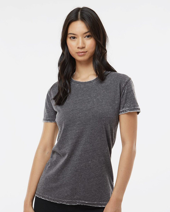 J. America 8116 - Camiseta de mujer Zen Jersey